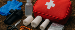 choisir sa trousse de premiers secours